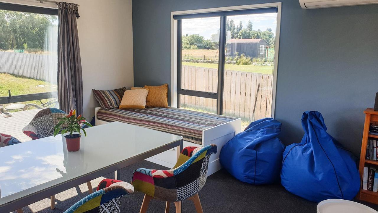 Rough Ridge Cottage ~ Your Haven In Central Otago Oturehua Eksteriør bilde
