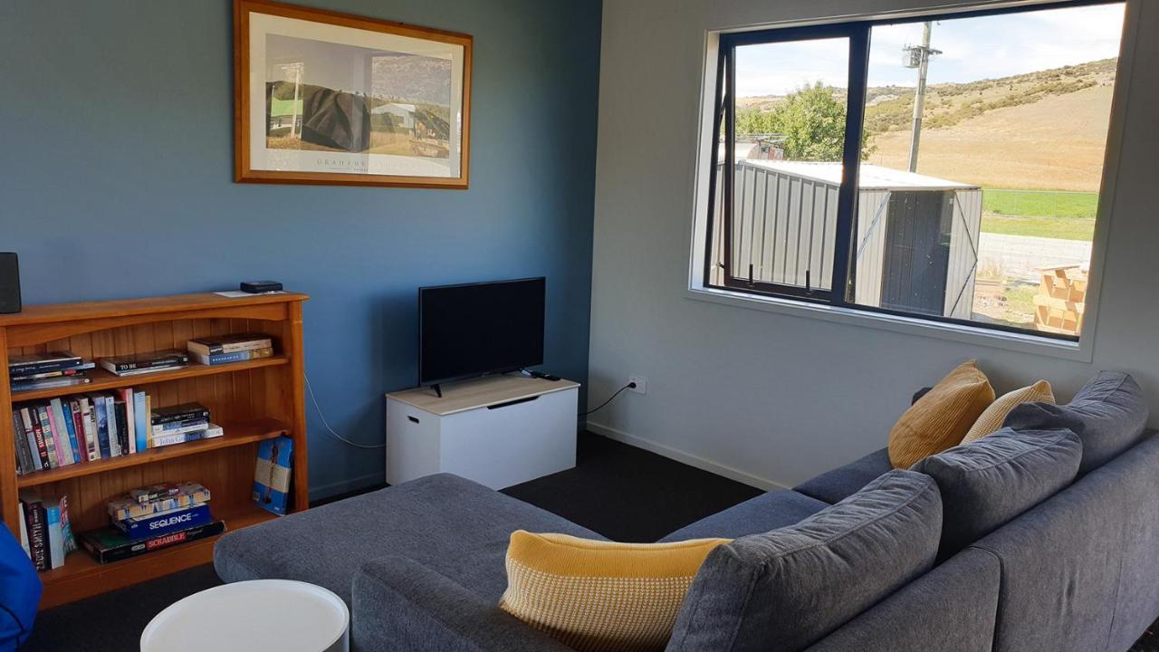 Rough Ridge Cottage ~ Your Haven In Central Otago Oturehua Eksteriør bilde